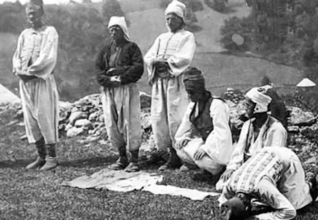 Prva doseljavanja muslimana u hrvatske krajeve nakon 1878. godine