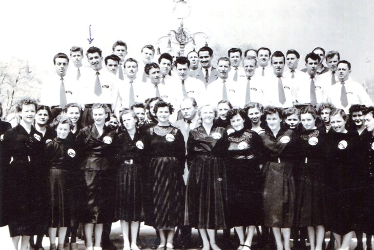 Hašim Smlatić, doktor medicine i nekadašnji rudar u Raši