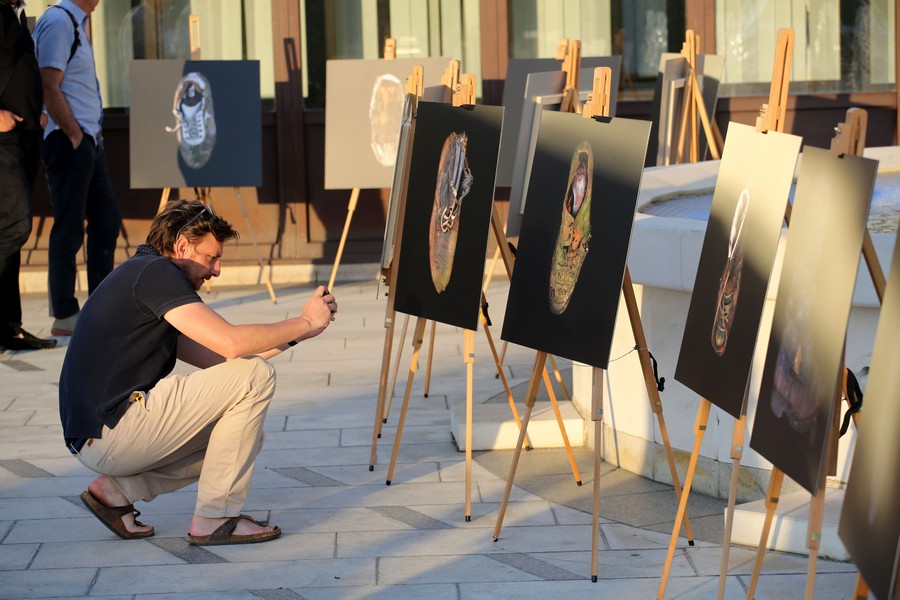 U Zagrebu održana izložba “Mrtvare”