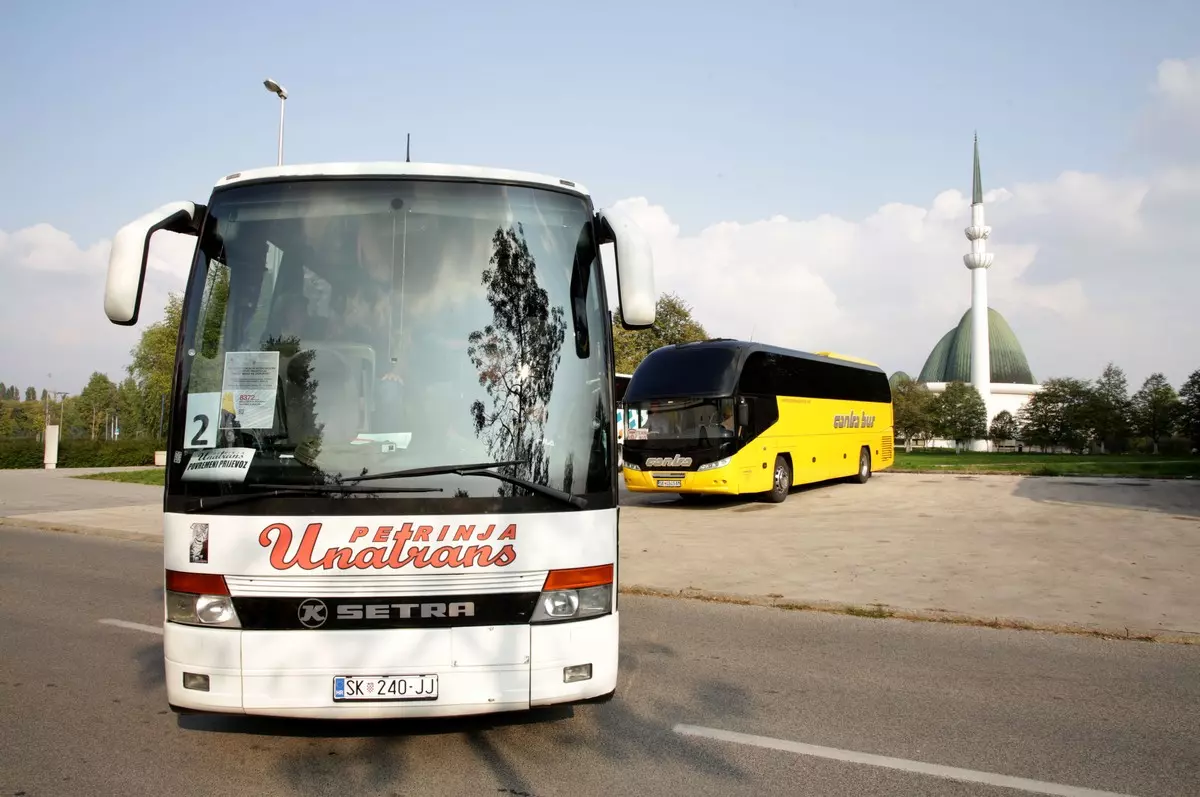 Da se nikad ne zaboravi – ispraćen XVI. konvoj mladih Bošnjaka RH i njihovih prijatelja