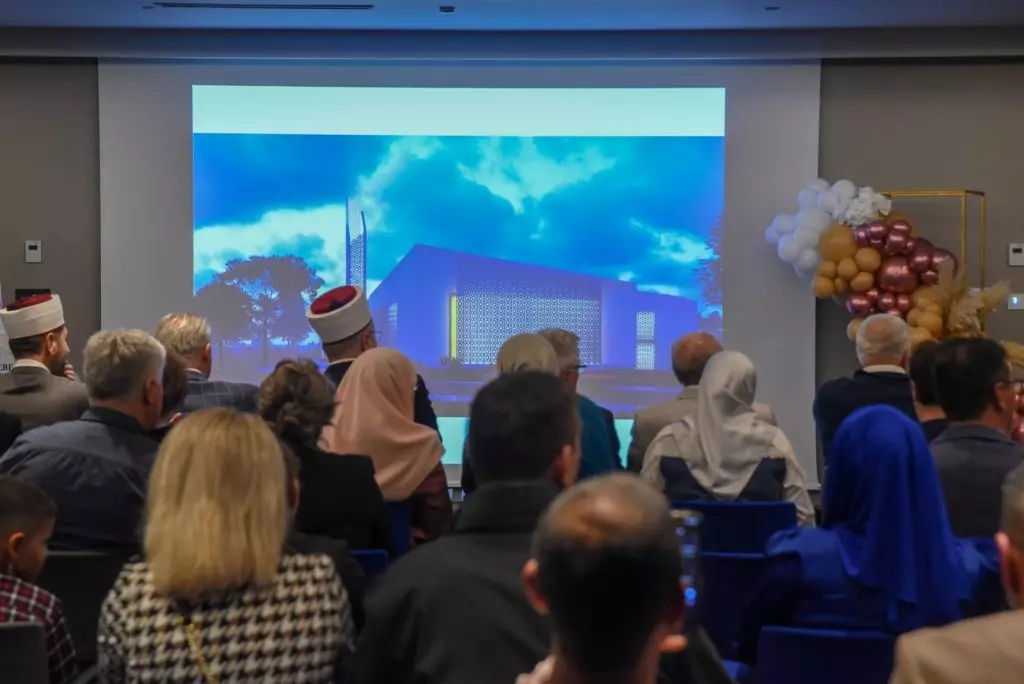 Donatorska večer za Islamski centar Pula