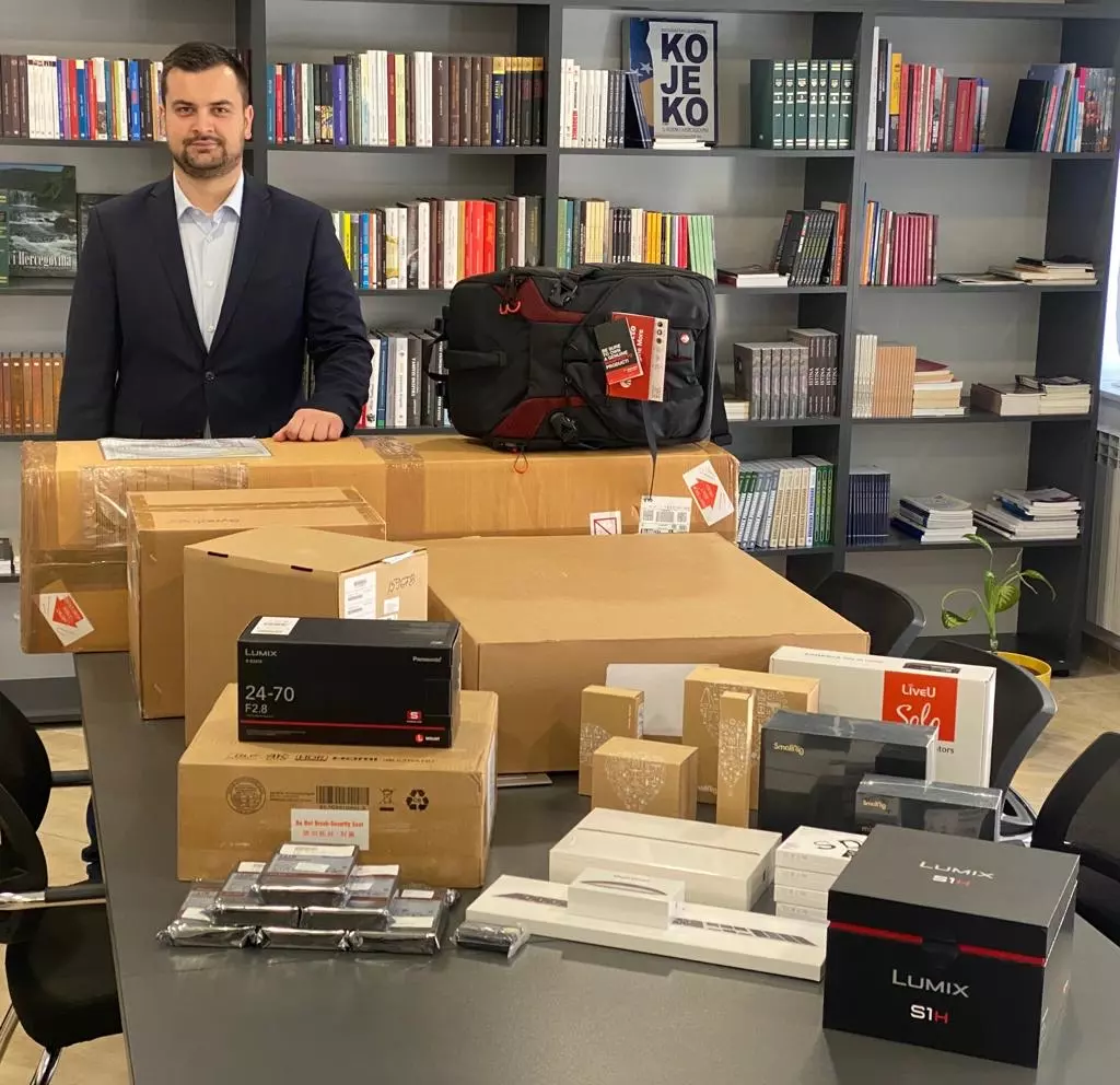 Realiziran najveći projekt u historiji BNV-a RH