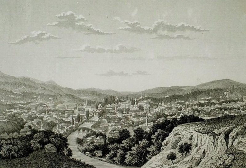 Prvi februar, rođendan grada Sarajeva