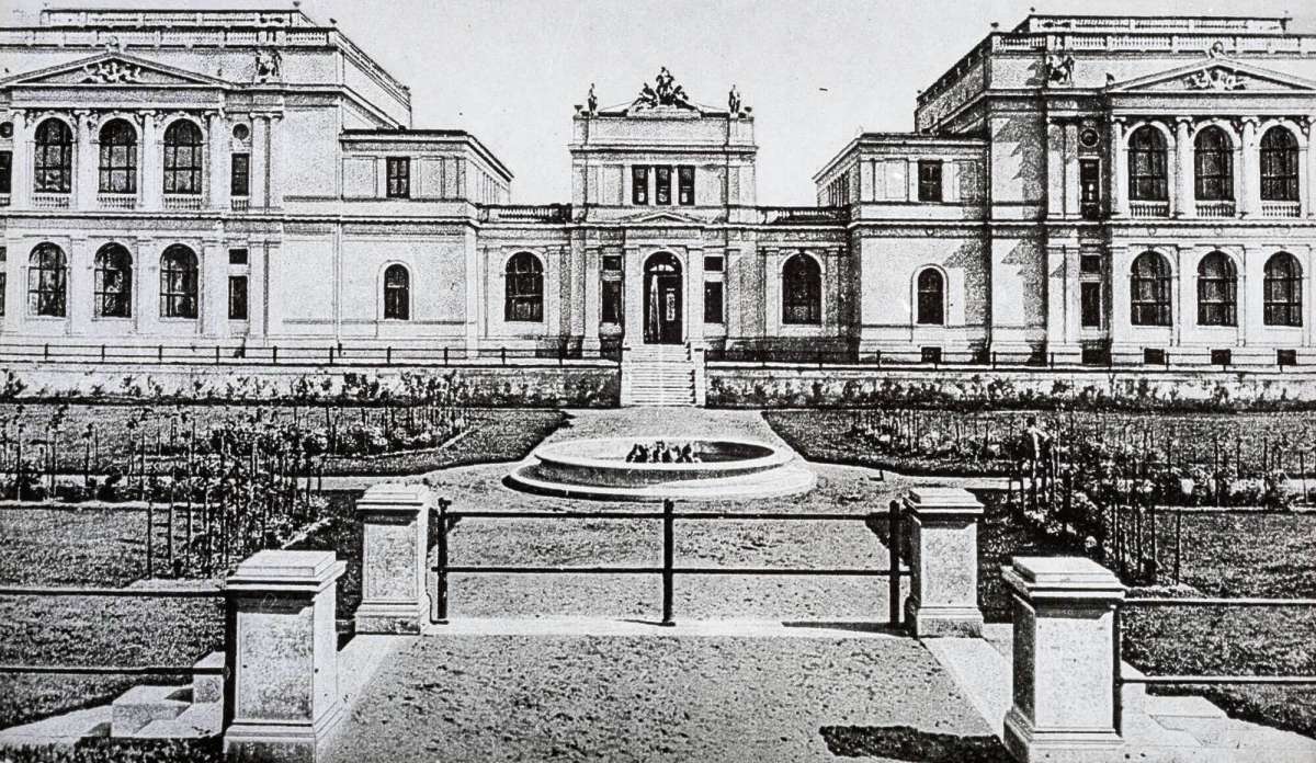 Na današnji dan osnovan je Zemaljski muzej BiH