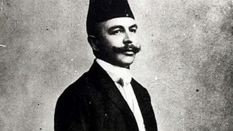 Čovjek u kojem su se spojili Orijent i Evropa