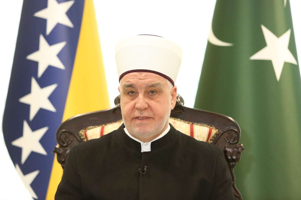 Bajramska poruka reisa Huseina ef. Kavazovića: Radost nije potpuna ako se ne dijeli