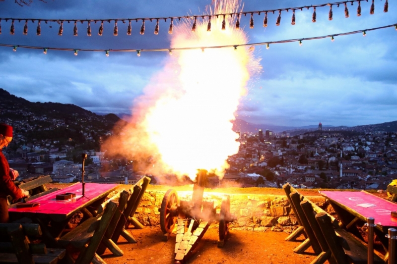 Ramazanski topovi su pucali dok su muslimani bili slobodni, a utihnuli su kada im je sloboda ukinuta