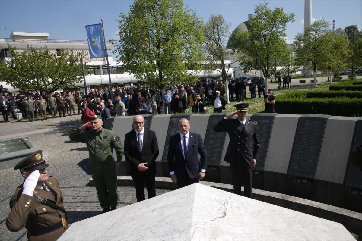 Dan šehida obilježen u Zagrebu: Hrvatsku su branili i Bošnjaci iz BiH