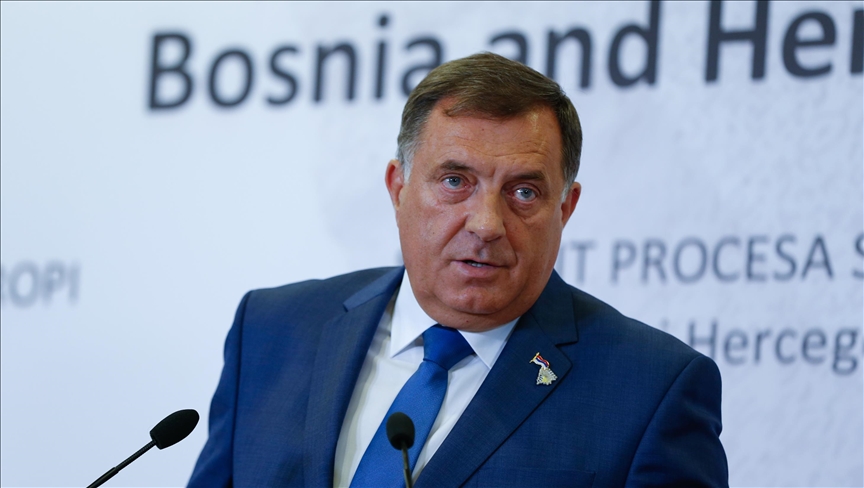 BiH: Milorad Dodik ostao usamljen, opozicija ga optužila za političke manipulacije