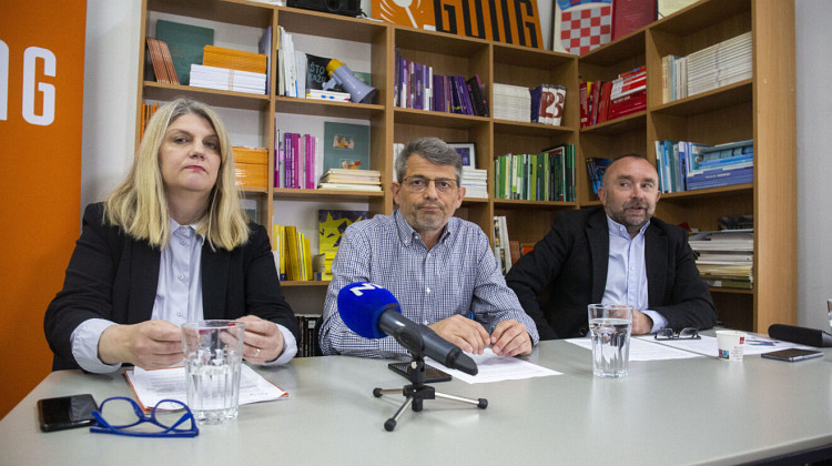 Gong: Hrvatska bi se trebala dijeliti na šest izbornih jedinica