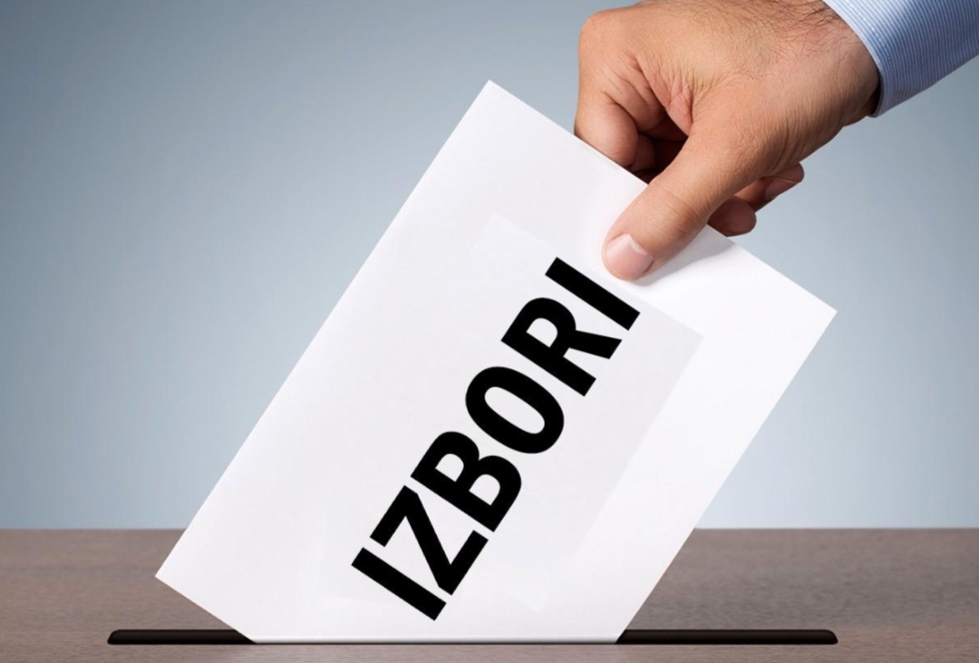 Manjinski izbori: DIP poziva birače da do 26. aprila provjere jesu li u Registru