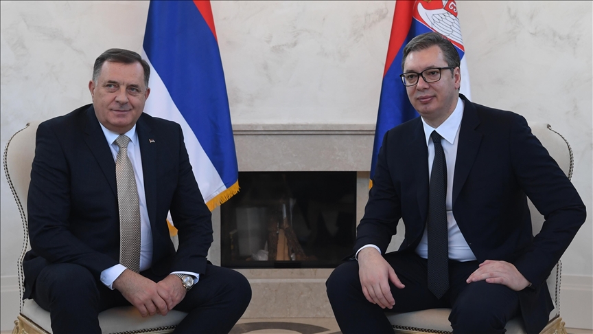 Dodik bi sve Srbe u jednu državu, a Vučić kani graditi “svoj” spomenik Jasenovcu