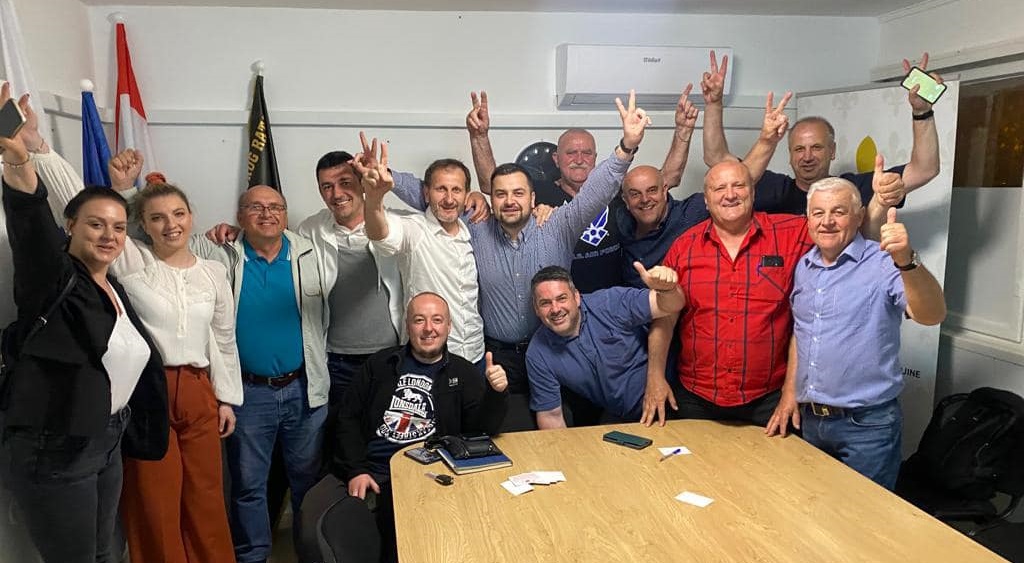 Rezultati se naziru: Lista BNV-a i BNZ-a nadomak uvjerljive pobjede