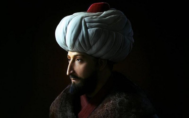 Predaja o Mehmedu Fatihu i Bosni