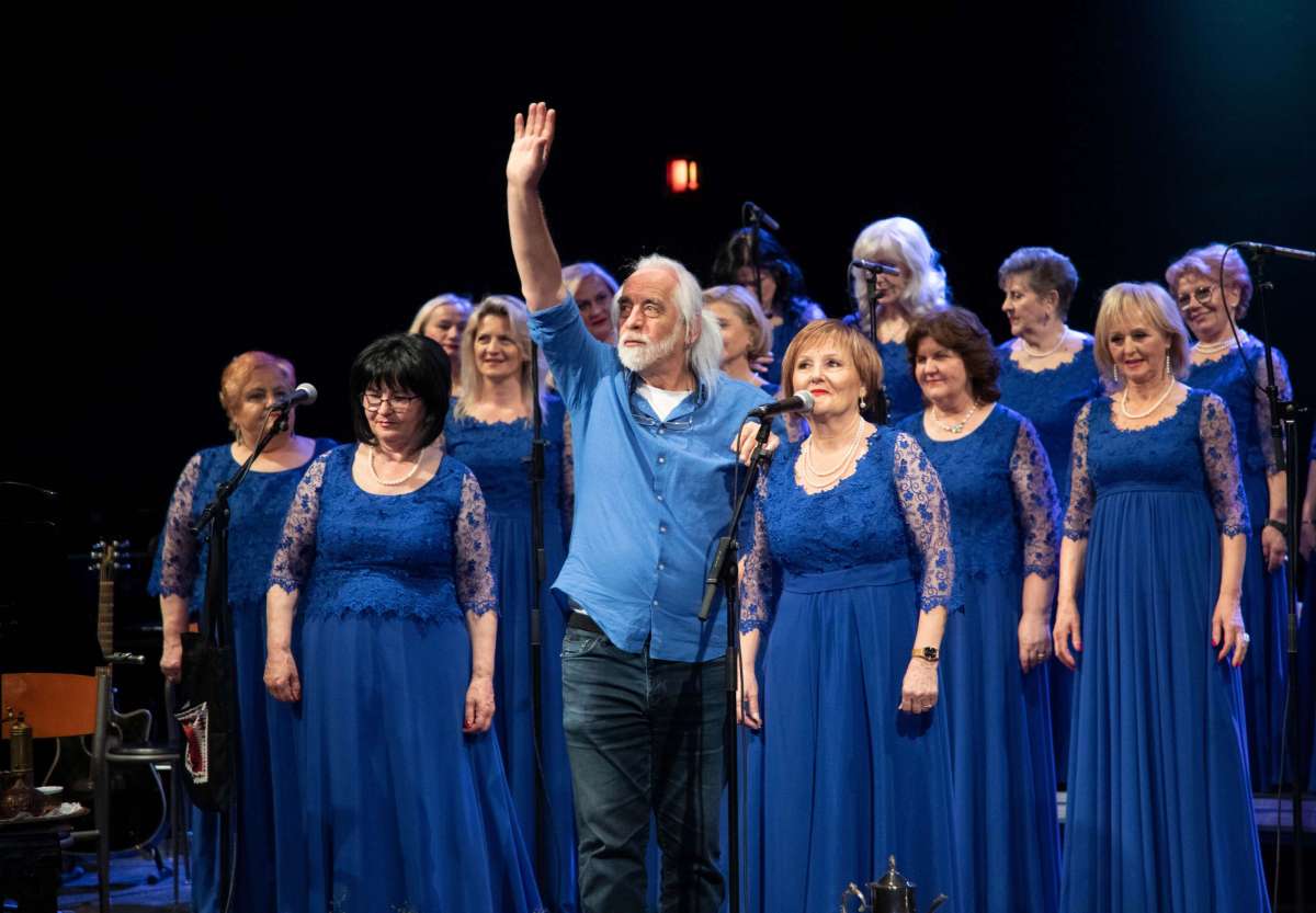 U Zagrebu se pjevalo o Bosni: Hor “Bulbuli” u prepunom Lisinskom proslavio 28. rođendan