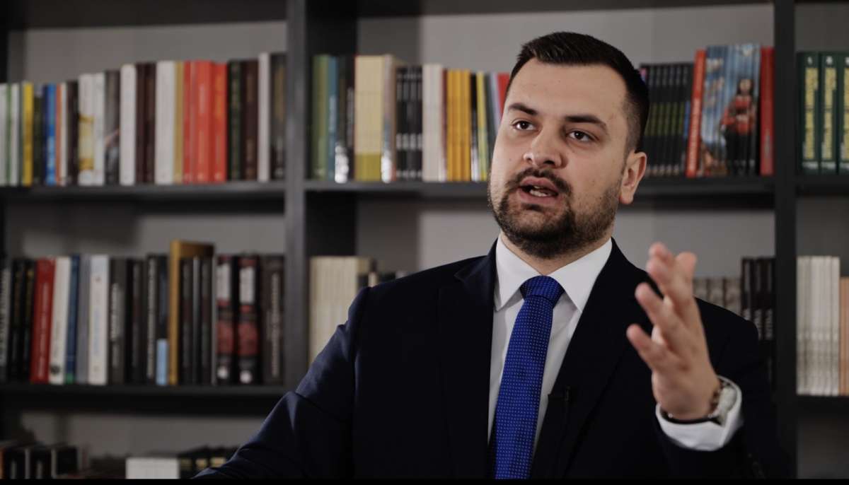 Armin Hodžić prvi glasao na Pešćenici