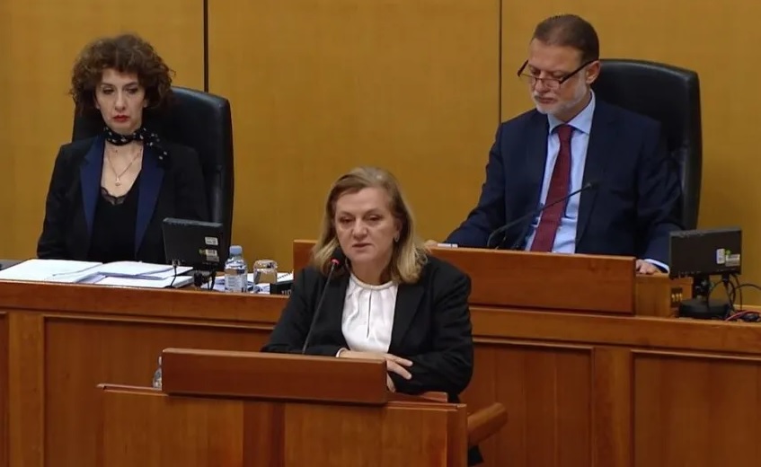 Albanci u Zagrebu protiv Lekaj Prljaskaj: “Šikanira nas i vrijeđa odlukama, trebamo promjenu”