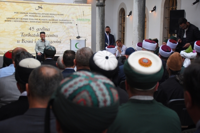 45. godišnjica: Tesavuf je bitni i neodvojivi dio bosanskohercegovačkog islama