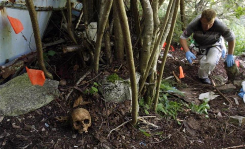 Korićanske stijene: Kamena grobnica za Bošnjake i Hrvate