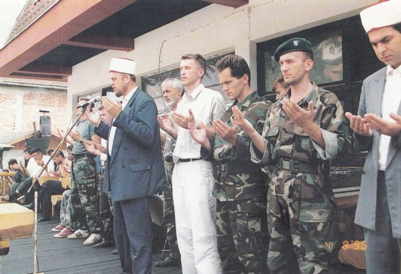 Kako je poginuo heroj Izet Nanić