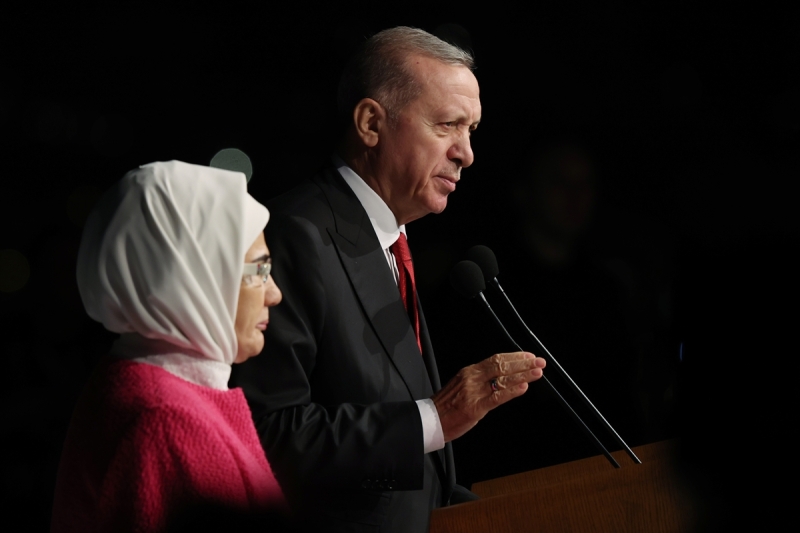 Erdogan: Turska, slavna i časna, plovi ka svome drugom stoljeću