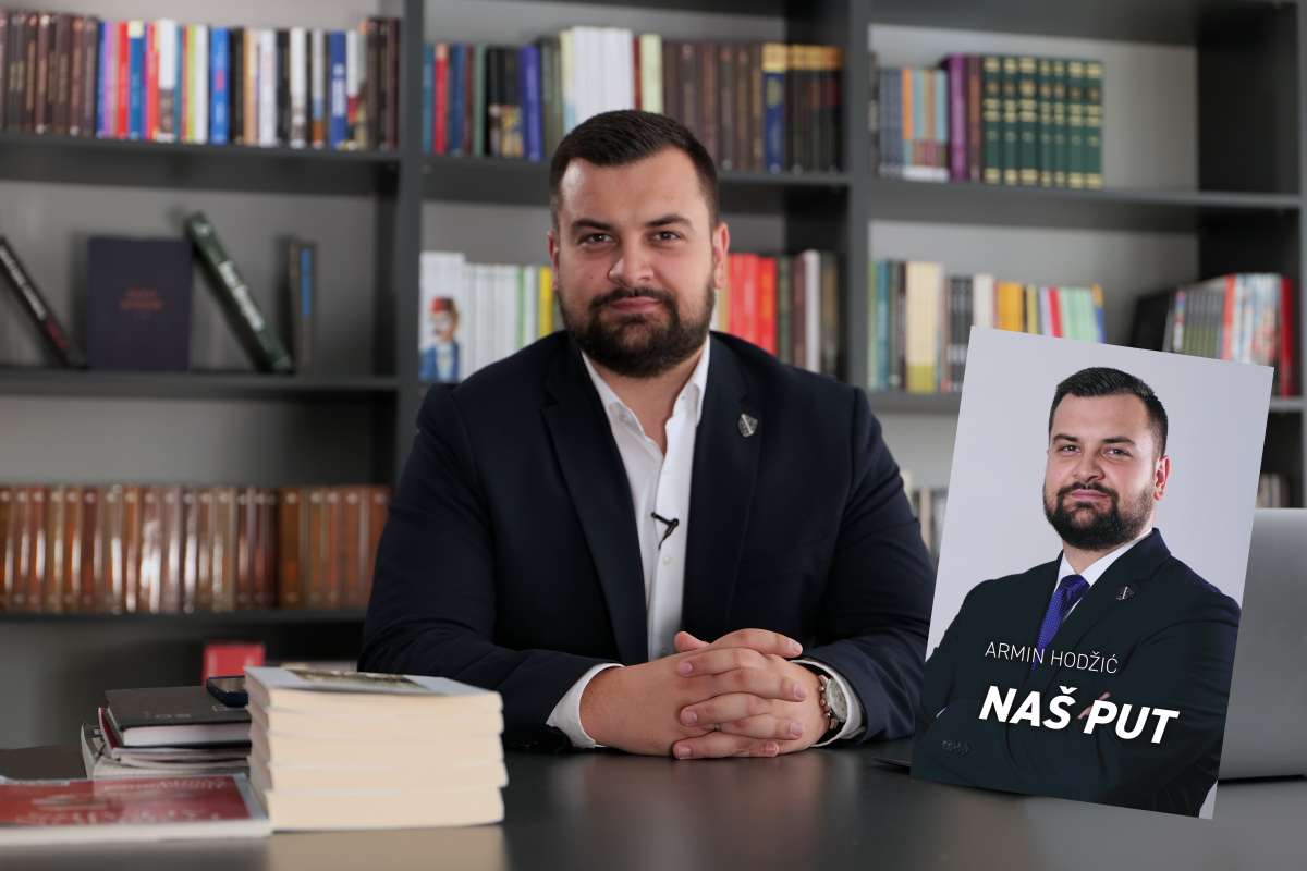 O knjizi Armina Hodžića „Naš put“: Drugi i drugačiji nisu pakao, oni su bogatstvo i jedini model, put