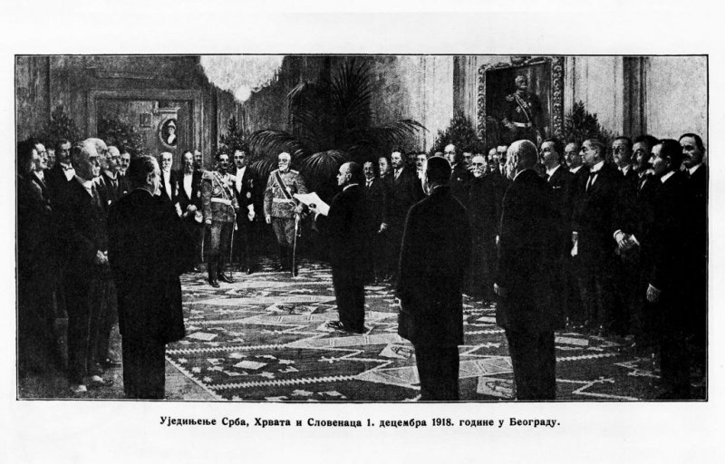 Na današnji dan osnovana Kraljevina SHS: Osim Srba, svi su drugi bili “guske u magli”