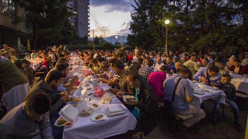 Iftar na UNESCO listi nematerijalne kulturne baštine
