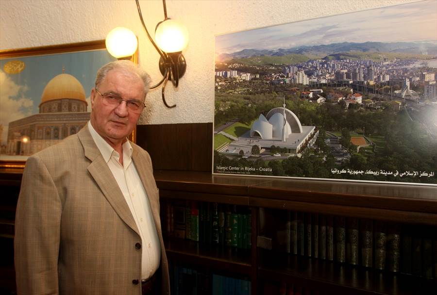 Odlazak muftije: Preselio Ševko ef. Omerbašić (1945. – 2024.)