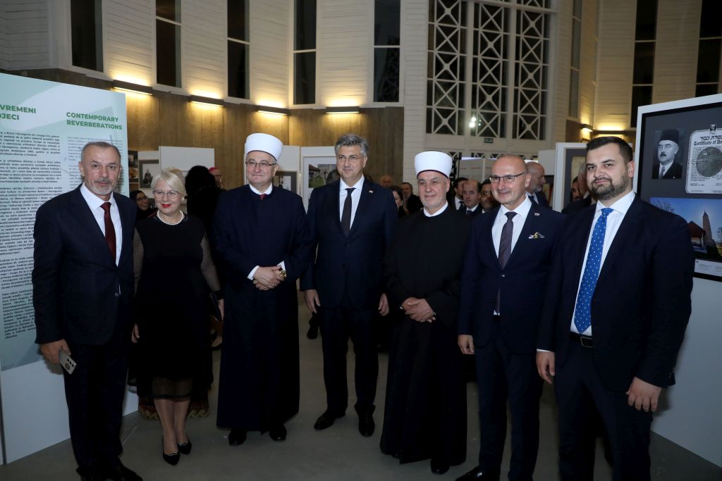 Otvoreno pravo bošnjačko čudo islamske kulture u Zagrebu