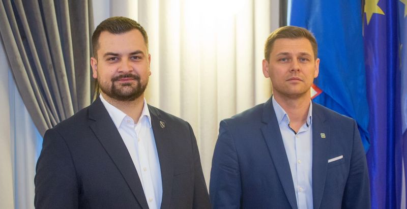 Bošnjaci jačaju prisutnost u Saboru: Bermin Meškić imenovan u ključni odbor za pravosuđe
