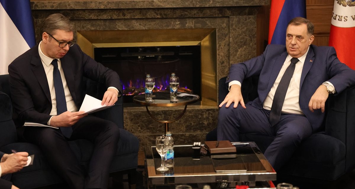 ESKALACIJA: Svjedočimo najradikalnijem separatističkom potezu Dodika do sada