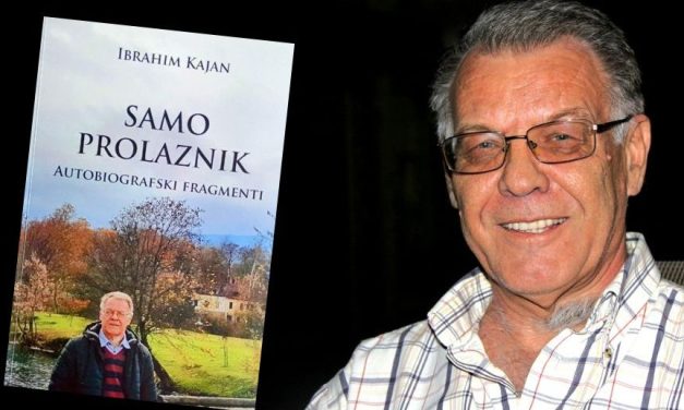 Nije bio “samo prolaznik”: Kajanova autobiografija od iznimne važnosti za Bošnjake u Hrvatskoj