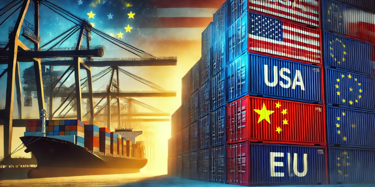 Hrvatska u oluji transatlantskog rata: EU i Amerika na rubu trgovinskog i informacijskog sukoba