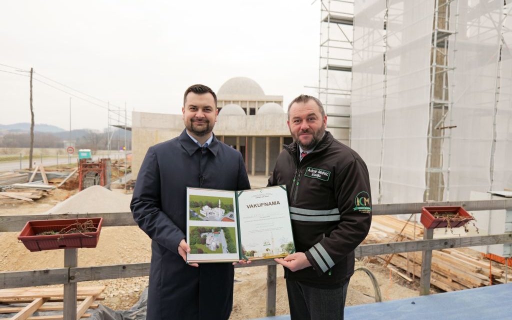 DŽEMAT MALJEVAC: Između dvije domovine, ujedinjeni u vjeri i zajedništvu