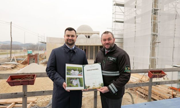 DŽEMAT MALJEVAC: Između dvije domovine, ujedinjeni u vjeri i zajedništvu
