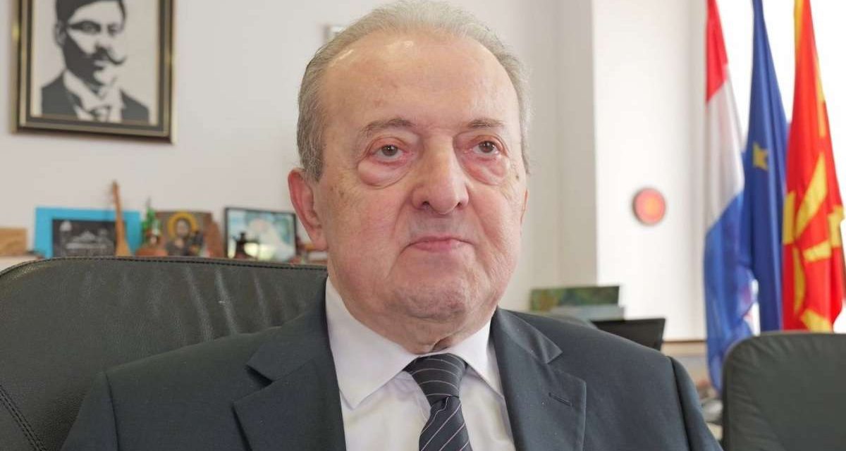 Ilija Hristodulov: Isti izazovi, zajednička borba, Armin Hodžić je i glas Makedonaca