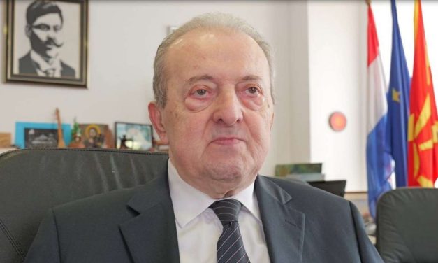 Ilija Hristodulov: Isti izazovi, zajednička borba, Armin Hodžić je i glas Makedonaca