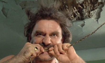 VUČIĆEV ČOVJEK: Mrzilački underground Lazara Ristovskog