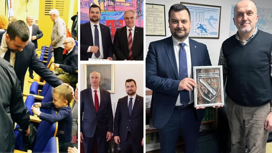 Armin Hodžić u Splitu: Povezivanje zajednice, politički dijalog i proslava 1. marta