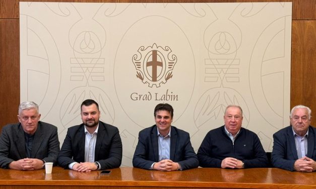 Gradonačelnik Labina poručio Bošnjacima: Raduje me ono što je ispred nas – partneri smo u suživotu