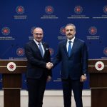 FIDAN I GRLIĆ RADMAN: Podrška suverenitetu BiH, pozdravljena konstruktivna uloga Turske