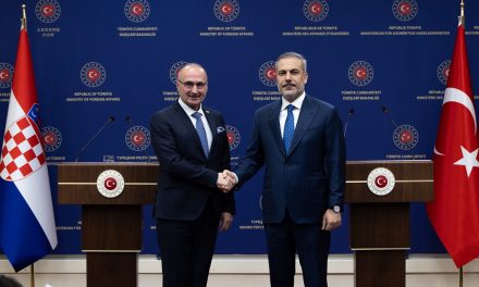 FIDAN I GRLIĆ RADMAN: Podrška suverenitetu BiH, pozdravljena konstruktivna uloga Turske