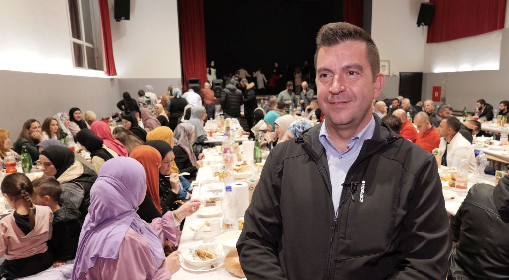 Edin Bešić: Vodnjan je primjer kako Bošnjaci grade politički utjecaj i pridonose multikulturi