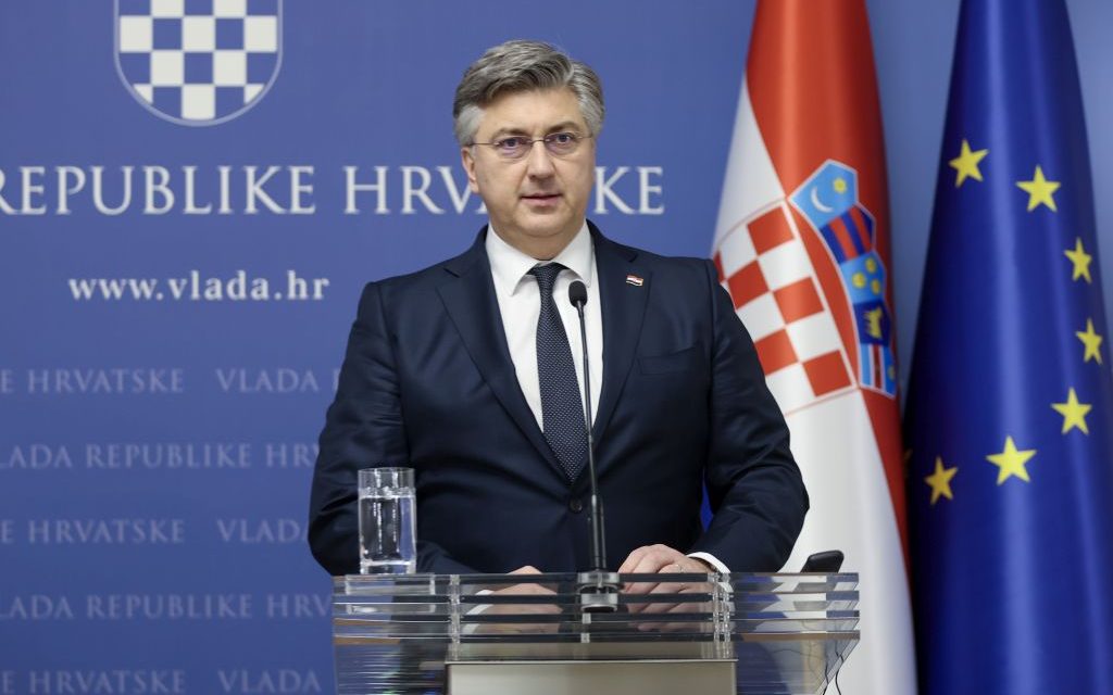 Plenkovićeva bajramska čestitka: Vjera, dijalog i međusobno poštovanje kao trajne vrijednosti