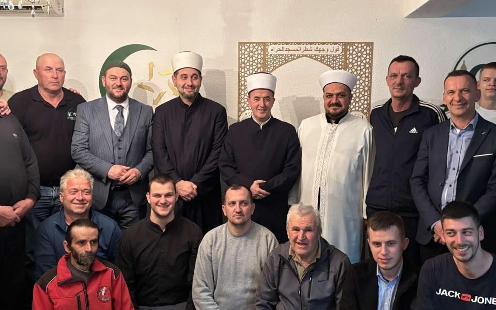 Iftar u Maljevcu okupio visoke zvanice, IZ Hrvatske najavila podršku izgradnji Islamskog centra