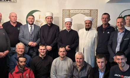 Iftar u Maljevcu okupio visoke zvanice, IZ Hrvatske najavila podršku izgradnji Islamskog centra