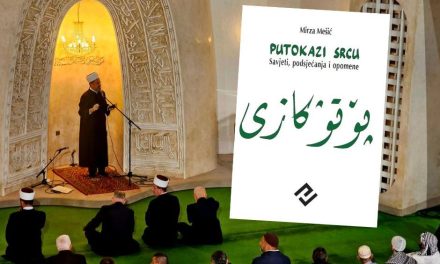Bajramske poruke Mirze ef. Mešića: Samo da ne uzmemo predug odmor od ramazana