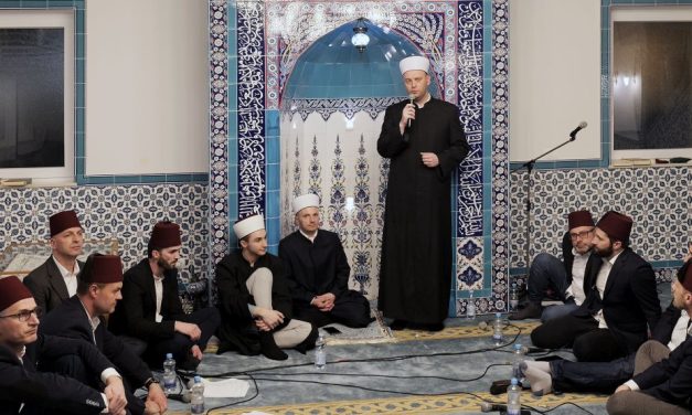 Nermin ef. Botonjić: Trebamo suradnju, naša vjera je uslovljenja našom međusobnom ljubavlju