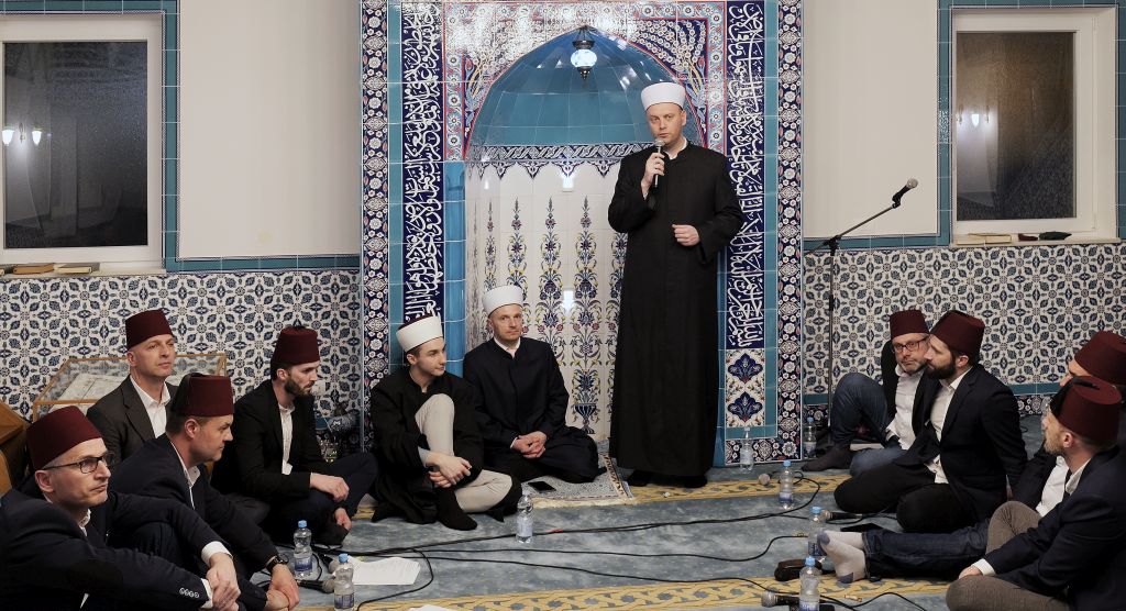 Nermin ef. Botonjić: Trebamo suradnju, naša vjera je uslovljenja našom međusobnom ljubavlju